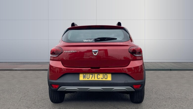 Dacia Sandero Stepway 1.0 TCe Prestige 5dr Petrol Hatchback